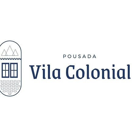 Pousada Colonial Pirenópolis 外观 照片