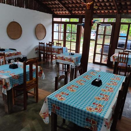 Pousada Colonial Pirenópolis 外观 照片