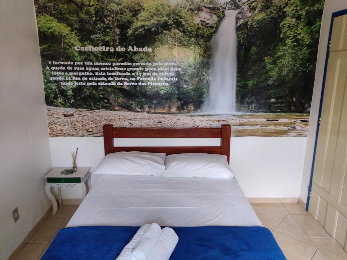 Pousada Colonial Pirenópolis 外观 照片