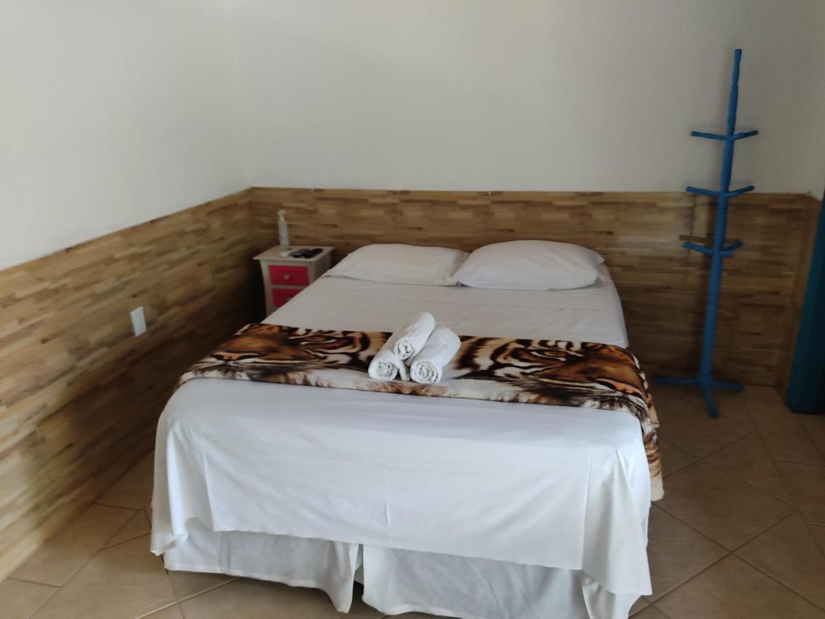 Pousada Colonial Pirenópolis 外观 照片