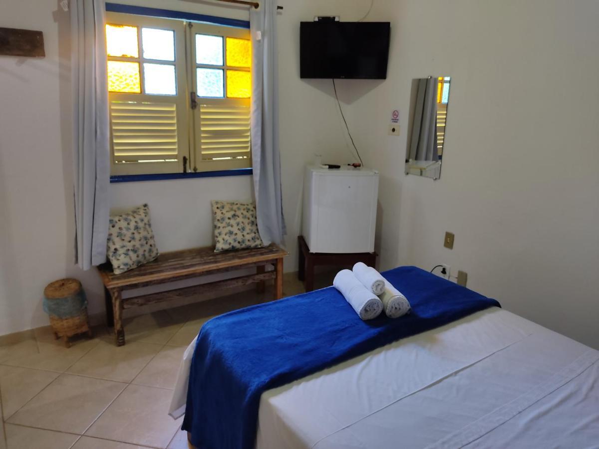 Pousada Colonial Pirenópolis 外观 照片