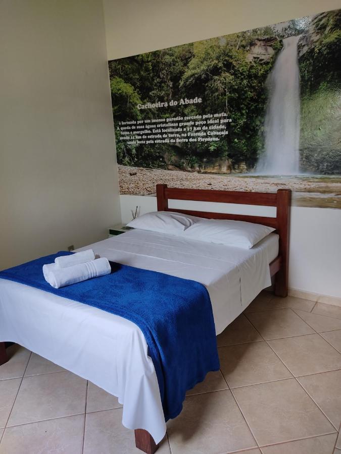 Pousada Colonial Pirenópolis 外观 照片