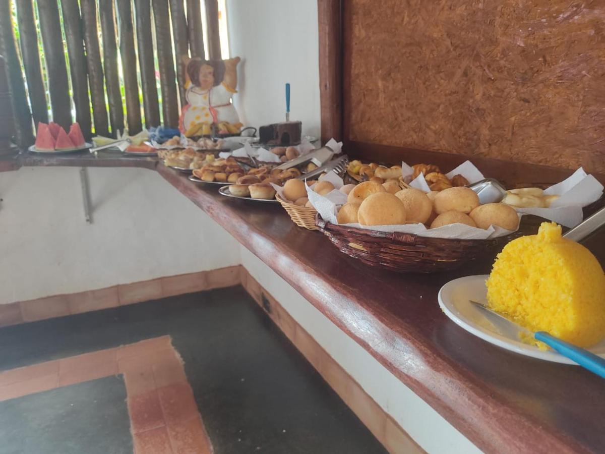 Pousada Colonial Pirenópolis 外观 照片
