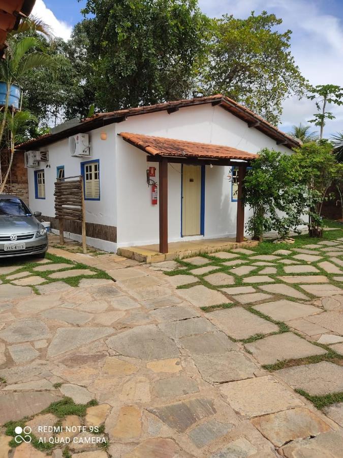 Pousada Colonial Pirenópolis 外观 照片