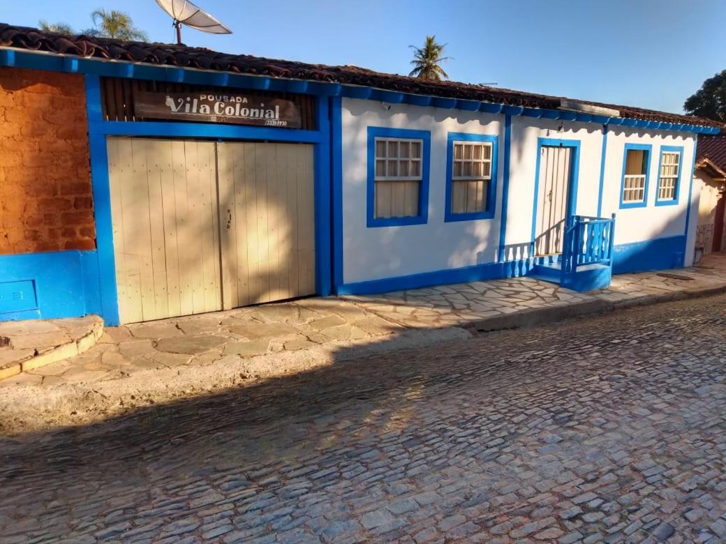 Pousada Colonial Pirenópolis 外观 照片