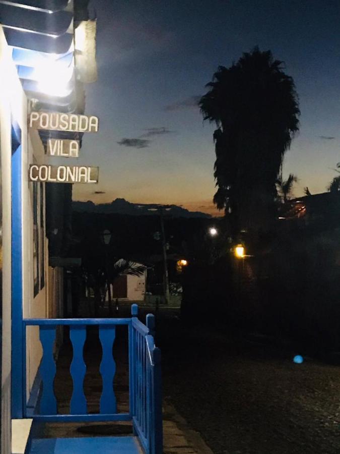 Pousada Colonial Pirenópolis 外观 照片