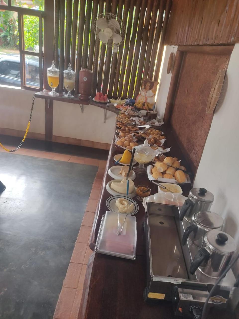 Pousada Colonial Pirenópolis 外观 照片