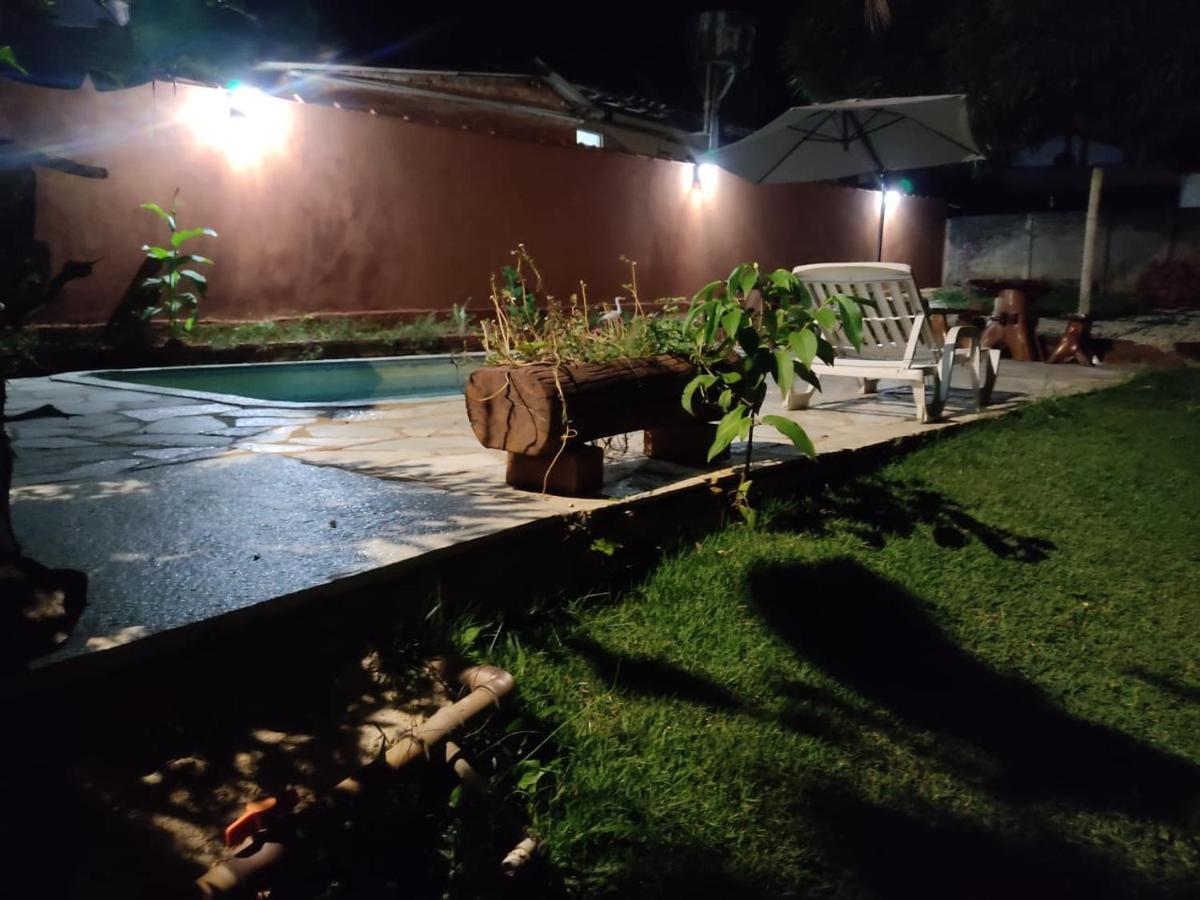 Pousada Colonial Pirenópolis 外观 照片