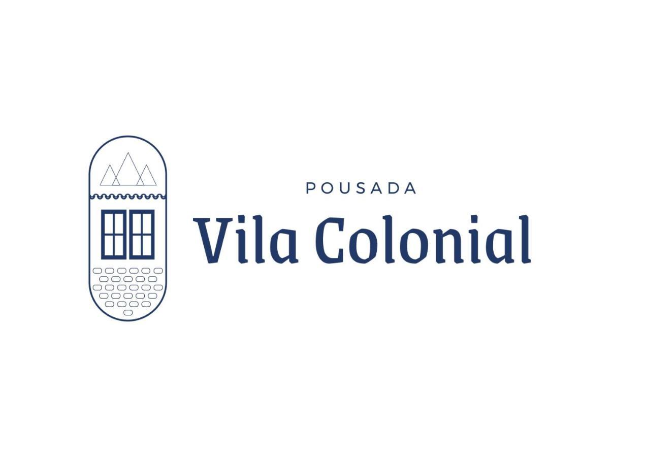 Pousada Colonial Pirenópolis 外观 照片