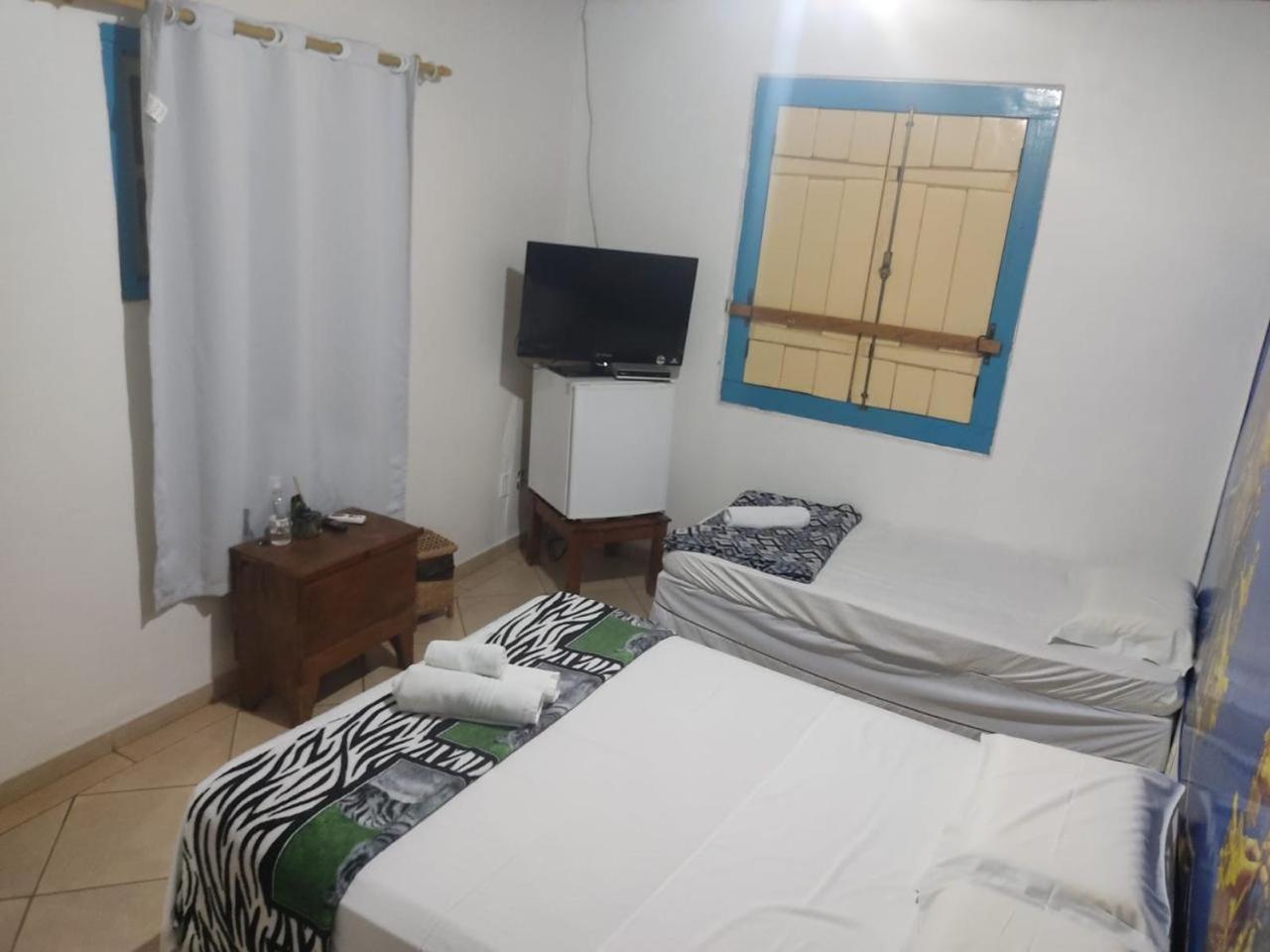 Pousada Colonial Pirenópolis 外观 照片