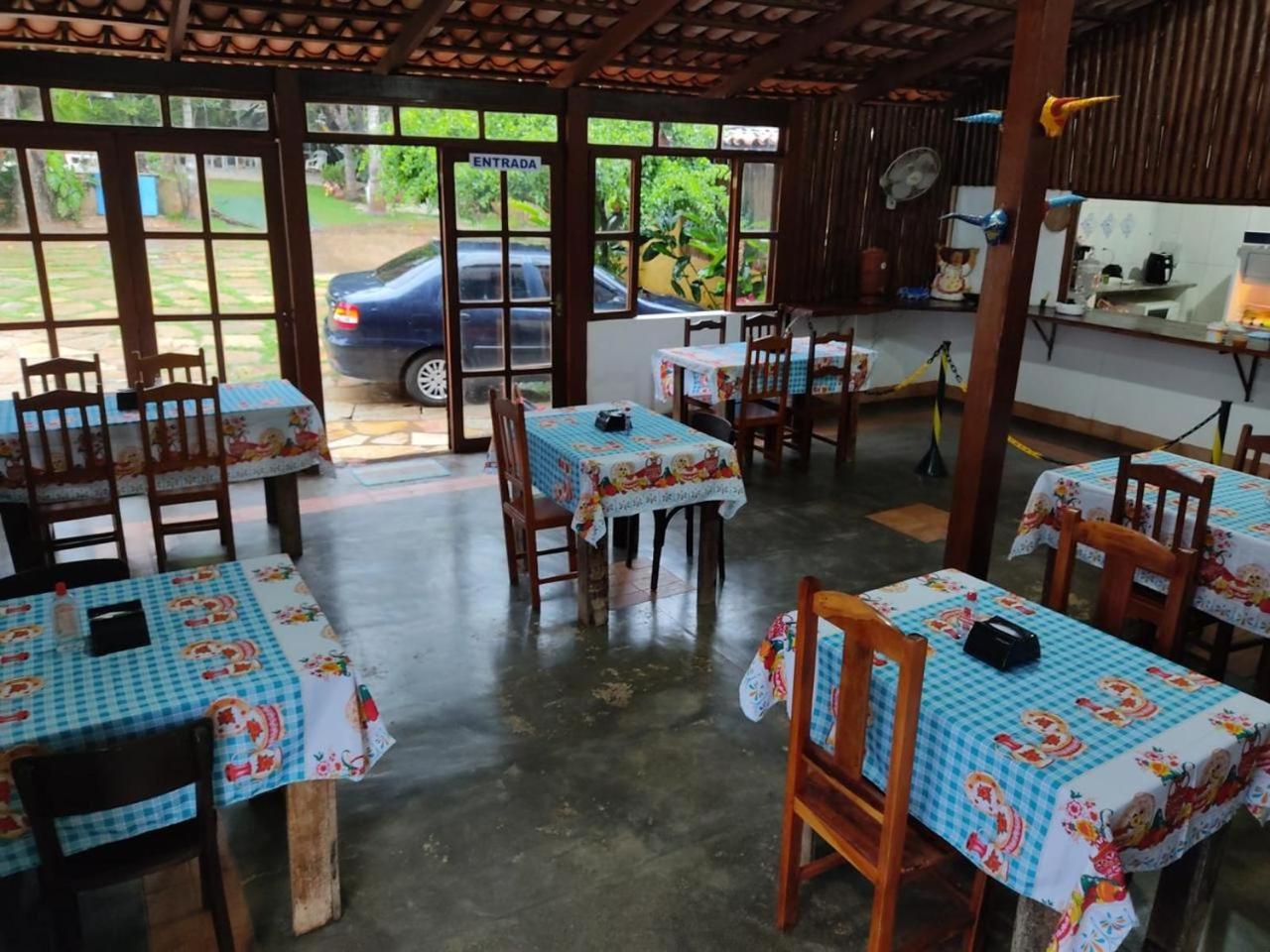 Pousada Colonial Pirenópolis 外观 照片