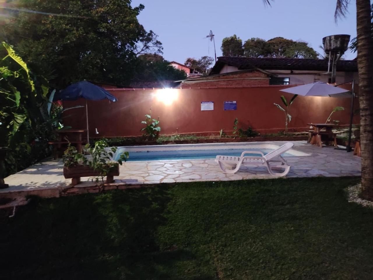 Pousada Colonial Pirenópolis 外观 照片